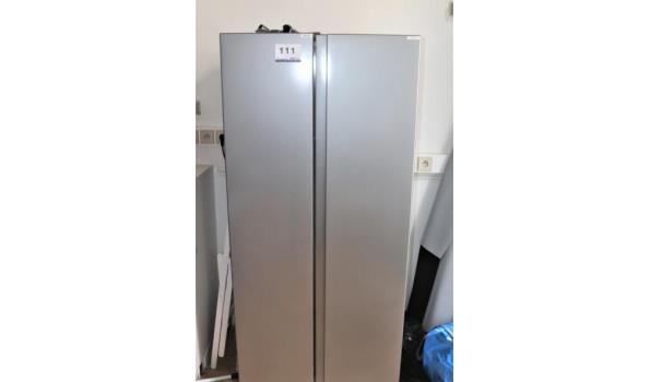 side-by-side koelkast